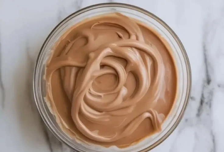 Delicious Baileys cake with a creamy filling for dessert lovers