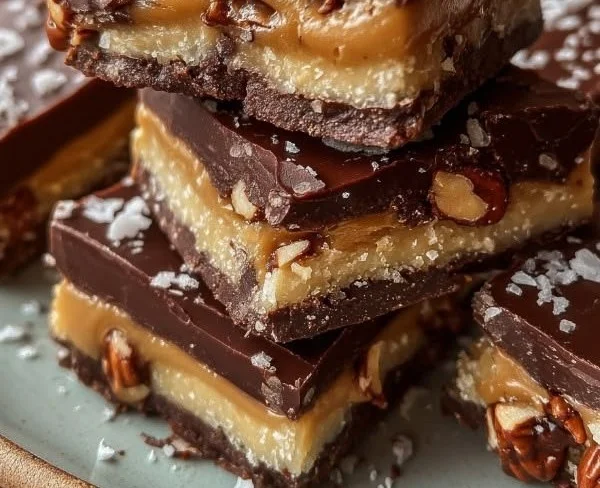 Keto-Friendly Musketeer Candy Bars for a low-carb treat