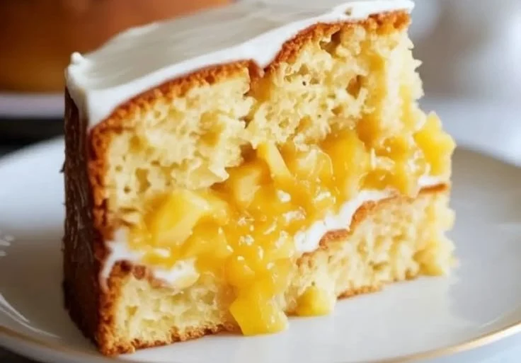 Homemade pineapple cake filling recipe for delicious pineapple cake