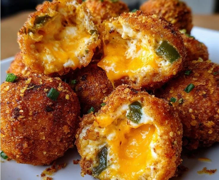 Delicious Copycat Texas Roadhouse Rattlesnake Bites ready to enjoy.