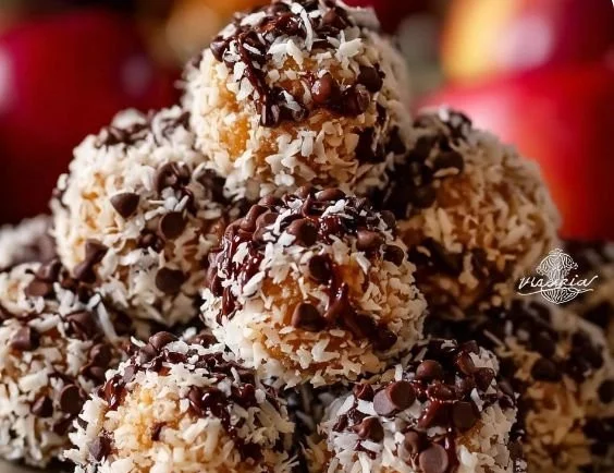 No-bake moose farts dessert arranged on a plate