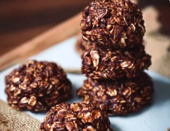 Delicious and healthy no-bake cookies recipe for guilt-free snacking