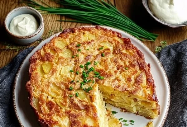 Delicious Potthucke dish served on a plate with fresh ingredients