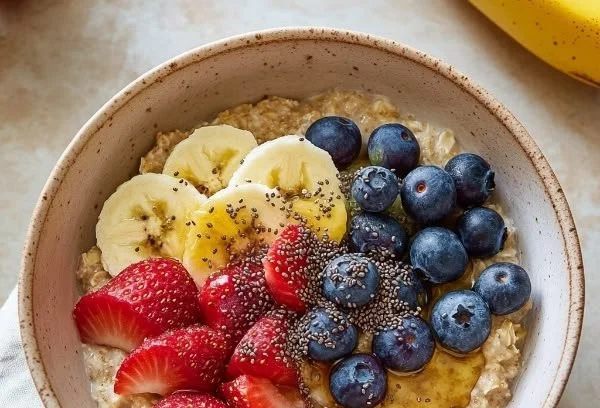 Mediterranean Diet breakfast recipes featuring fresh ingredients and flavors