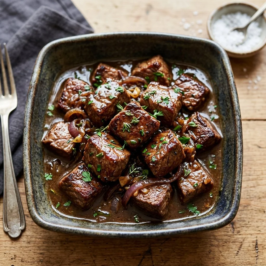 Perfectly cooked beef tenderloin with expert tips for slicing and serving.