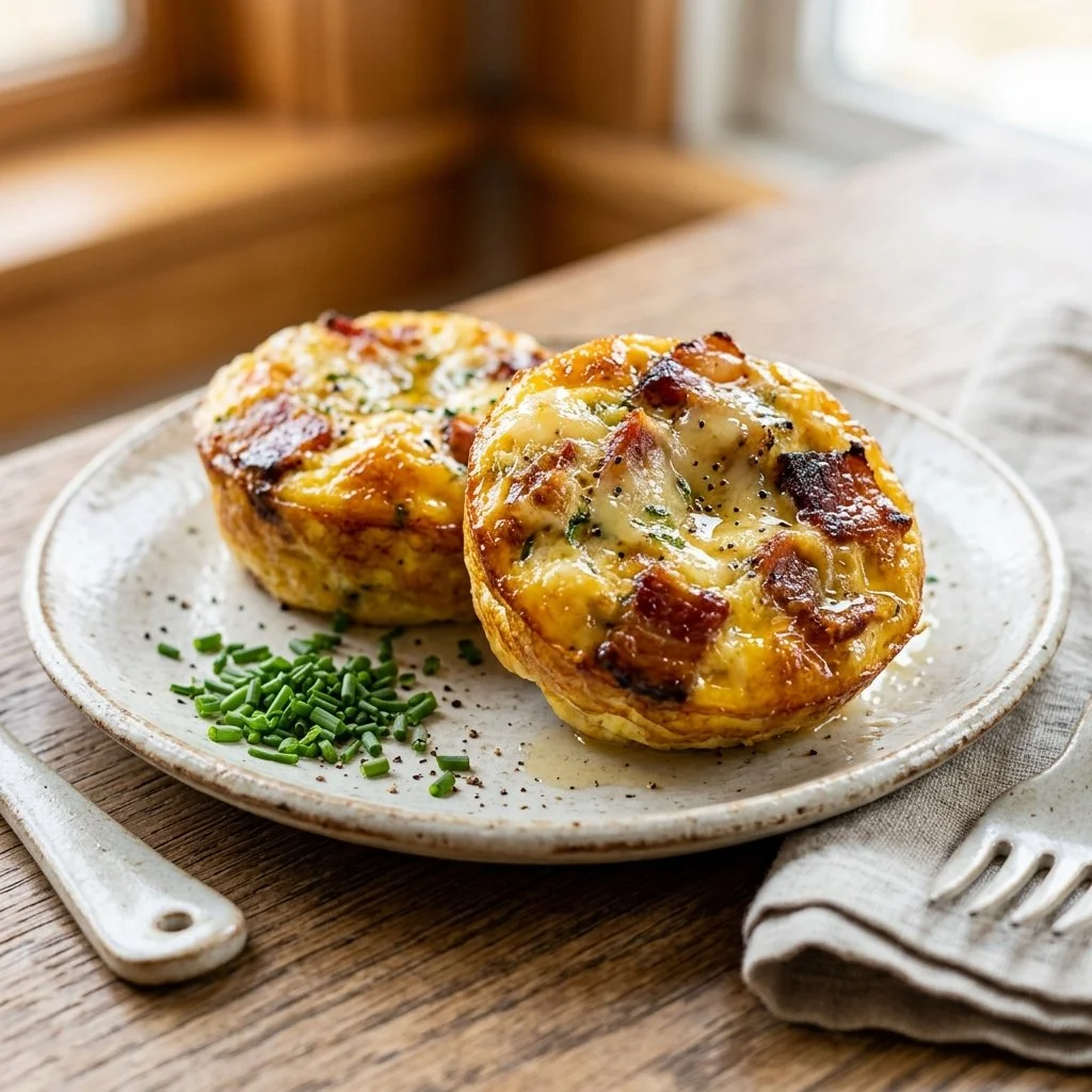 Starbucks Egg Bites - a tasty protein-rich breakfast option